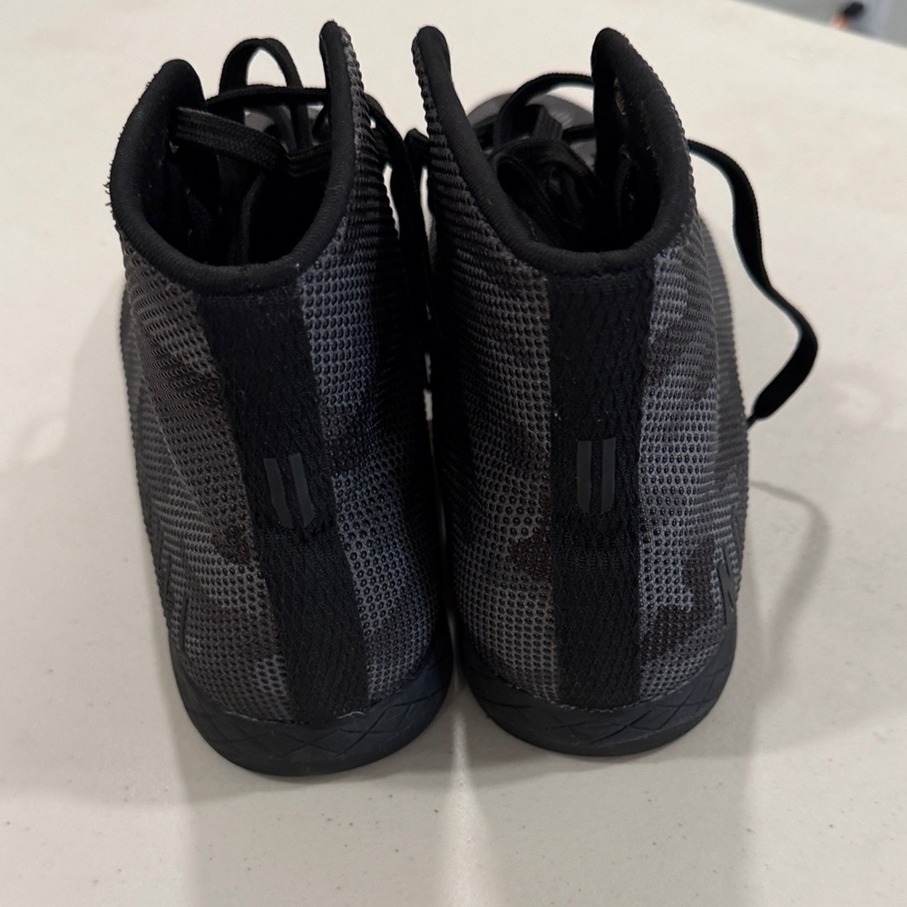 NOBULL Black Camo Athletic Shoes - Picture 4 of 6